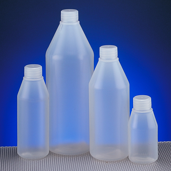 More info on Narrow Neck, Sloping Shoulder LDPE Bottles